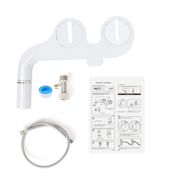 Toilet Bidet - Image 7