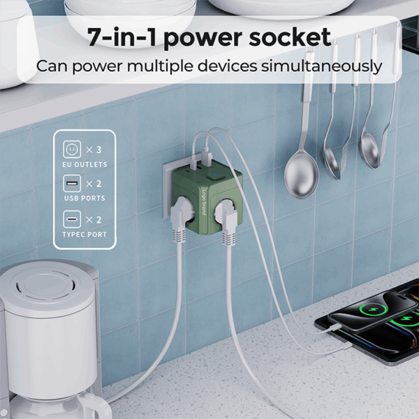 Power Strip - Image 5
