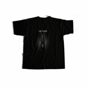 Fader T-Shirt Black