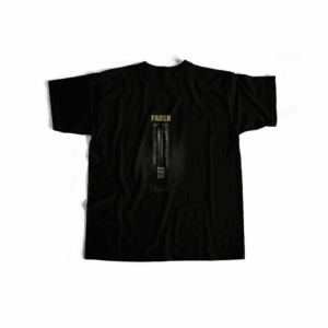 Fader T-Shirt Black