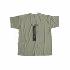 Fader T-Shirt Ivory