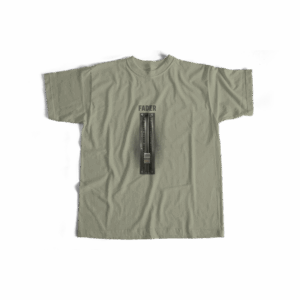 Fader T-Shirt Ivory